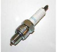 Bougie d'allumage NGK pour Scooter Peugeot 50 Vivacity Neuf