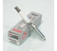 Ngk Lmar8ei-7 Spark Plug Argenté