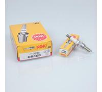 Bougie D'allumage Ngk Pour Scooter Piaggio 125 Vespa S Ie 3v 2012 À 2013 Cr8eb Neuf