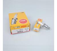 Bougie d'allumage NGK pour Scooter Piaggio 50 Free Delivery 2000 à 2001 B9ES
