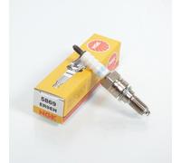 Bougie D'allumage Ngk Pour Scooter Piaggio 50 Vespa Lx 2010 À 2020 Er9eh / 5869 Neuf