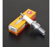 Bougie d'allumage NGK pour Scooter Piaggio 50 ZIP 2T AC 2009 à 2015 BR8ES Neuf