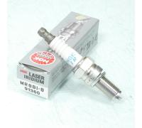 Bougie D'allumage Ngk Pour Scooter Piaggio 50 Zip Après 2018 Neuf