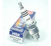 Bougie D'allumage Ngk Pour Scooter Yamaha 100 Bw's Après 2000 Neuf