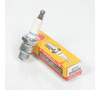 NGK Bougie Standard - BR8HS olive fixe, taille 25 mm