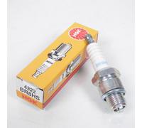 Bougie D'allumage Ngk Pour Scooter Yamaha 80 Ch Beluga 1990 À 1992 Br8hs Neuf