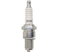 NGK Bougie d'allumage BR8EG (3130) Ø14 mm culot 19 mm Racing