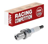NGK Bougie d'allumage R7436-10 4900 à l'iridium Ø14mm Culot 19mm Clé 16mm pour KTM 65 SX 1999-2000