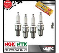 Bougie D'Allumage Ngk Standard Kit B8ES X4 Ensemble / Pack De 4 Bougies