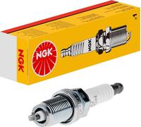 Bougie d'allumage NGK ZFR6K-9E antiparasitée, 19,0mm filetage long Ø 14,0mm Hex 16,0mm, écart entre les électrodes 0,90mm, indice thermique 6, 94422