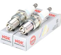 Bougie d'allumage NGK ZGR7GI-13G, 96760, 2 pièces iridium