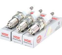 Bougie d'allumage NGK ZGR7GI-13G, 96760, 3 pièces iridium