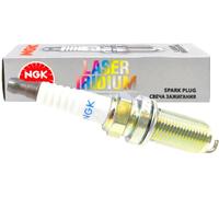 NGK Bougie d'allumage IZFR6K-11E 6748 Laser Iridium Argenté 1 pièce
