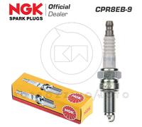 Bougie D'Allumage Originale NGK CPR8EB-9 Avec Résistance
