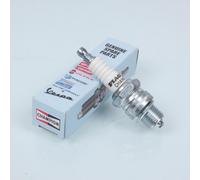 Champion Bougie d'allumage origine neuve pour Scooter Piaggio 50 Ciao - 1 pièce - Référence P86M / L86C / 438071 - Cuivre - 14mm - 12mm - 0.6mm