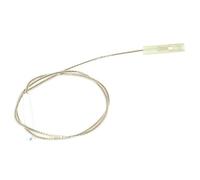 Bougie d'allumage pour Bauknecht cuisinière équivalent à 481925268167