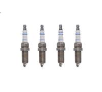 Bougie d'allumage pour BOSCH 0 242 229 923 pour PEUGEOT 406 (8B) 2 1999-2000