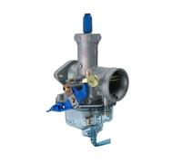 Bougie d'allumage Pour CG150 Pour CG175 Pour XR CB CRF 1 Pièce Moto PZ27 Pour Carburateur Starter Câble Automatique Carburateur Avec Kit De Réparation(Bleu)