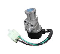 Bougie d'Allumage pour CN250 pour Helix 1986-2007 Bouchon De Réservoir De Carburant pour Moto, Couvercle De Contacteur D'allumage, Clé OEM: 35010-KS4-711 Allumages Moto