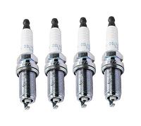 Bougie d'allumage pour Insight 1,3 L, Hybride, Civic 1,5 L, Double Iridium, 12290-Rbj-003, Dilfr6F11G