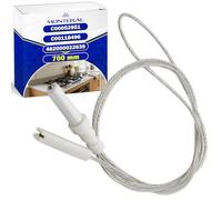 Bougie D'allumage pour Plaque de Cuisson Gaz d'une Longueur 700 mm avec le Code Original C00052951 C00118496 482000022639 pour Whirlpool pour Ariston pour Hotpoint pour Indesit - MONTERAL