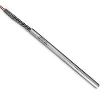 Bougie d'allumage pour poêle à granules - 350 W, 160 mm, diamètre 12,5 mm avec cosses - GARANTIE 1 an - CLAM (Modele actuel)