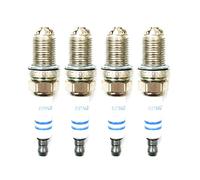 Bougie d'allumage pour Rolls-Royce Silver Seraph 5.4L 2001-2002 Double Platinum Ignition Spark Candle 6pcs(4psc)