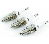 Bougie d'allumage pour tondeuse à gazon (pack de 3)