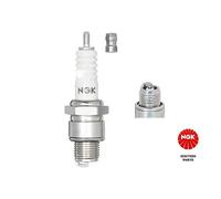 Bougie d'allumage Raccord-SAE avec vis 4510 NGK pour FIAT BARKAS VOLVO VW FORD