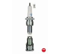 Bougie d'allumage Raccord-SAE avec vis 5685 NGK pour AUDI COUPE B3 100 C3 Avant