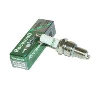 Bougie d'allumage - Rocwood - F5RTC - Compatible NGK BPR5ES - Allumage moteur - Tondeuse à main
