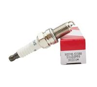 Bougie d'allumage SXU22PR9 90048 - 51188, 4/6 pièces, Compatible avec Avanza Daihatsu Passo YRV Vois Terios Sirion 1,3 l 9004851188 IZR6G11 Pièces automobiles Allumage(6pieces)