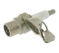 UNIVERSEL - Testeur Bougie D'Allumage - Bougie D'Allumage Test - Pour Conrôle Rapide de La Puissance D'Allumage