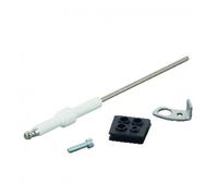 Vaillant électrode d'ionisation 0020130800 compatible avec VKO 156-356/3-7