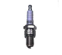 Bougie d'allumage W22ESR-U | Rainure en U, noyau profond en cuivre; type de comparaison NGK BR7ES inclus; aussi compatible avec KEEWAY F-Act 50 E2 2T AC