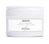 Bougie d'ambiance parfumée Monoï - déliKtess®