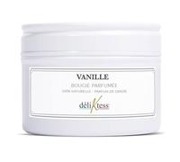 Bougie d'ambiance parfumée Vanille - déliKtess®