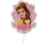 Bougie d'anniversaire 2D Bella Disney106