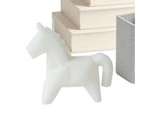 Bougie d'Aromathérapie | Ornement de Figurine de l'Année du Cheval,Bougie d'Aromathérapie Cheval du Nouvel An Chinois - pour Femmes Filles Petite Amie Salon Table à Manger Salle de Bains Dortoir Burea