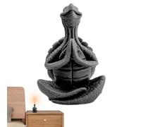 Bougie d'aromathérapie tortue - Méditation Décorative 3D Parfumée Outil de Relaxation | Bougie longue durée d'animaux marins pour salon, décoration de la maison, spa