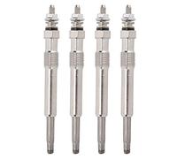 Bougie de chauffage pour Clio Trafic, 4 pièces bougie de préchauffage 7700100558 remplacement