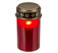 OOTB Bougie de funéraire avec LED