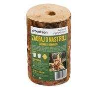 Bougie de jardin Citronella Woodson