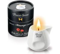 Bougie De Massage Au Coquelicot 80Ml