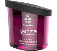 Bougie de massage Ecstatic Swede Jasmine Ylang Ylang (150 ml)