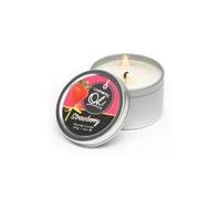 Bougie de Massage Fraise Oh!