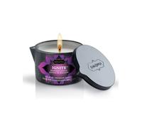 Bougie de massage Ignite baie de la passion des îles 170 g