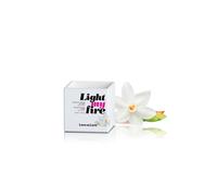 Bougie de Massage Light My Fire Musc Blanc