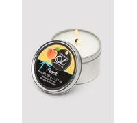 Bougie de massage Oh! pêche