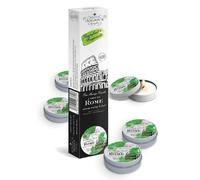 Bougie de massage Petits Joujoux Rome - pamplemousse-bergamote 5x43ml